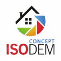 Logo de Concept Isodem